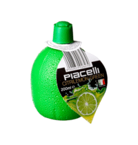 PIACELLI Lime Juice Concentrate 200ml*12