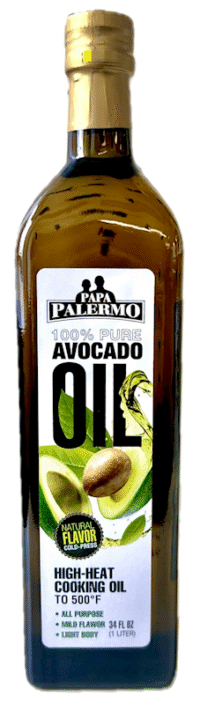 PALERMO Avocado Oil 1L*12