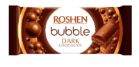 ROSHEN Aerated Dark Chocolate #4368(Kosher&Halal) 80g*20
