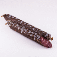 ALEF Brussel Dry Pork & Beef Salami ""Braunschweyger"" ~25LB by weight