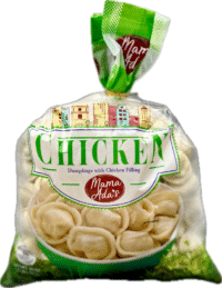 MAMA ADA'S Chicken Pelmeni 2lb*12