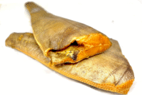 HAIFA Cold Smoked Turbot (Paltus) N/V ~4lb*6-7 (Kosher)