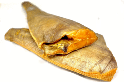 HAIFA Cold Smoked Turbot (Paltus) N/V ~4lb*6-7 (Kosher)