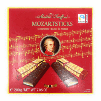 MAITRE TRUFFOUT Mozart Sticks 200g*25