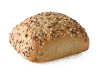BACK SHOP Multigrain Roll 85g*100 (00740)