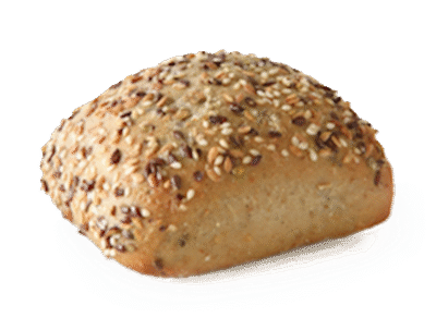 BACK SHOP Multigrain Roll 85g*100 (00740)
