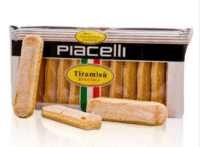 PIACELLI Ladyfingers Tiramisu Speciale 200g*20