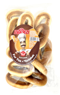HYSON Bagels Baranki For Tea Taste 500g*7