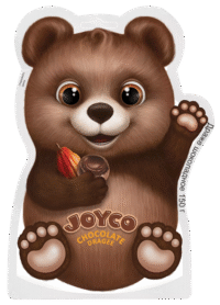 JOYCO Chocolate Dragee ""Mishutka"" w/Chocolate Filling 150g*20