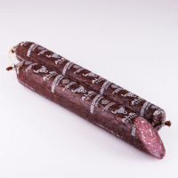 ALEF Cognac Dry Salami ""Gruzinskaya"" ~25LB by weight