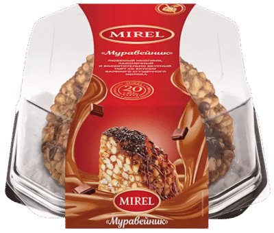 MIREL Cake Muraveynik 600g*6