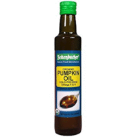 SEITENBACHER Organic Pumpkin Seed Oil (Cold Pressed) 250ml*4