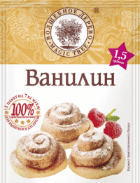 MAGIC TREE Baking Vanilin 1.5g*120