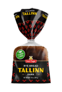 EESTI PAGAR FINISH Black Bread Tallinn 280g*24 (9240)