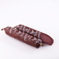 ALEF Authentic Beef Dry Salami ""Evreyskaya"" Pre-Pack ~32LB by weight