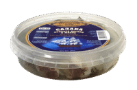 BALTIYSKIY ULOV Salaka in Oil (Head Off) 200g*20