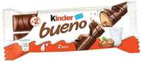 KINDER BUENO Wafers Chocolate 43g*30