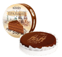 ROSHEN Cake Prague #0777 520g*6