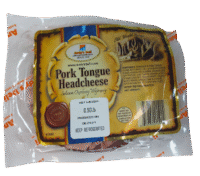 ANDY'S Pork Tongue Headcheese V/P ~20lb (20*1lb)