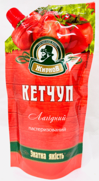 ZHIRNOV Ketchup Lagidniy 300g*18