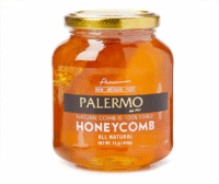 PALERMO Honey Comb 16oz/454g*6