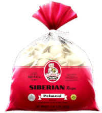 GRANDMA'S Pelmeni Siberian 2.0lbs*14