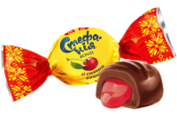 KONTI Sweets Stefania w/Cherry Flavor 15.43 (2.2lb*7) lb Loose