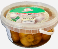 SMACHNA TRADYTSIYA Garlic in Brine 300g*12 (Keep Refrigerated)