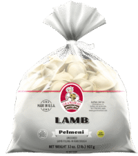 GRANDMA'S Pelmeni Lamb 2.0lbs*14