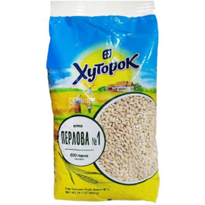 KHUTOROK Pearl Barley 800g*20