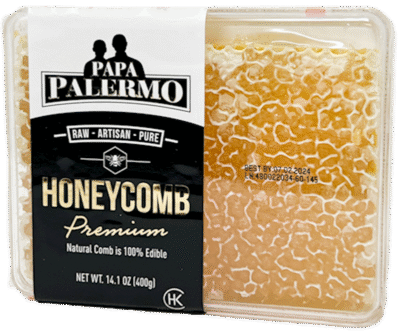 PALERMO Honeycomb (Kosher) 14oz/400g*12