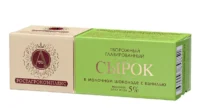 A.ROSTAGROKOMPLEKS Milk Choco Glazed Cheesecake 26% Vanilla 50g*12