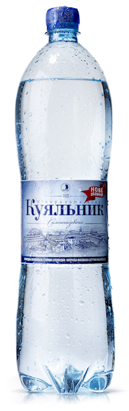 KUYALNIK Miner. Water 1.5L*6