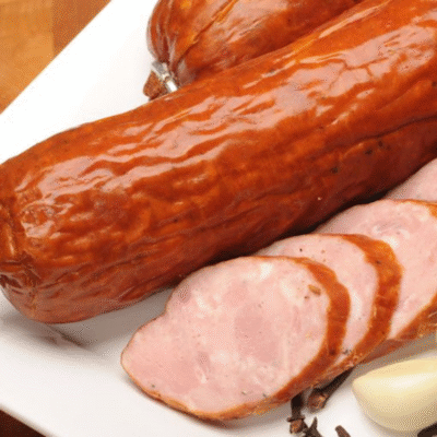 ANDY'S Kielbasa Krakowska Long Extra Dry  ~30lb (20*1.5lb)(InterFood)