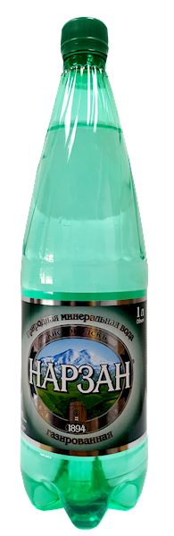 NARZAN Mineral Water 1L*9 (PET)