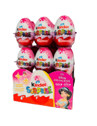 KINDER Surprise Eggs Chocolate Princess 20g*36