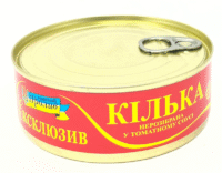 PROLIV Kilka in Tom. Sauce E/O ""Exclusive"" 240g*48