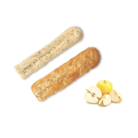 PAR BAKED Fillo Double Rolls Pastry With Apples 4.23oz*54 (H-113)