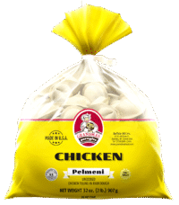 GRANDMA'S Pelmeni Chicken 2.0lbs*14