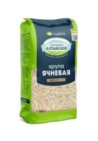 GOODWILL Premium Peeled Barley (Yachka) ECO 600g*12