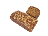 EESTI PAGAR Rye Bread w/Seeds (Par Bake) 410g*14 (9392)