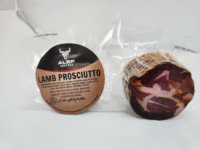 ALEF Air Dry Lamb Prosciuto pre-pack ~30LB by weight
