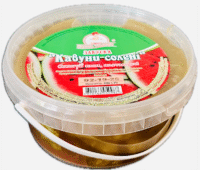 SMACHNA TRADYTSIYA Watermelon in Brine 400g*12 (Keep Refrigerated)