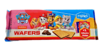 PAW PATROL Wafers with Chocolate Cream Filling 150g*13