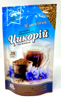 CHICORY World Instant Granulated Chicory Classic 100g*30