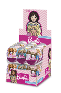 Barbie Choco Surprise Egg 20g*48