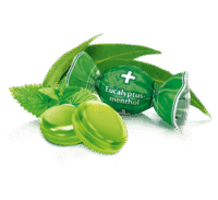 ROSHEN Loose Candies Eucalyptus-Mentol #4560(Kosher&Halal) 17.63lb(2.2lb*8)