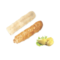 PAR BAKED Fillo Double Rolls Pastry With Potatoes 4.23oz*54(H-110)