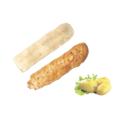 PAR BAKED Fillo Double Rolls Pastry With Potatoes 4.23oz*54(H-110)