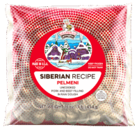 GRANDMA'S Pellmen Siberian 1lbs*30